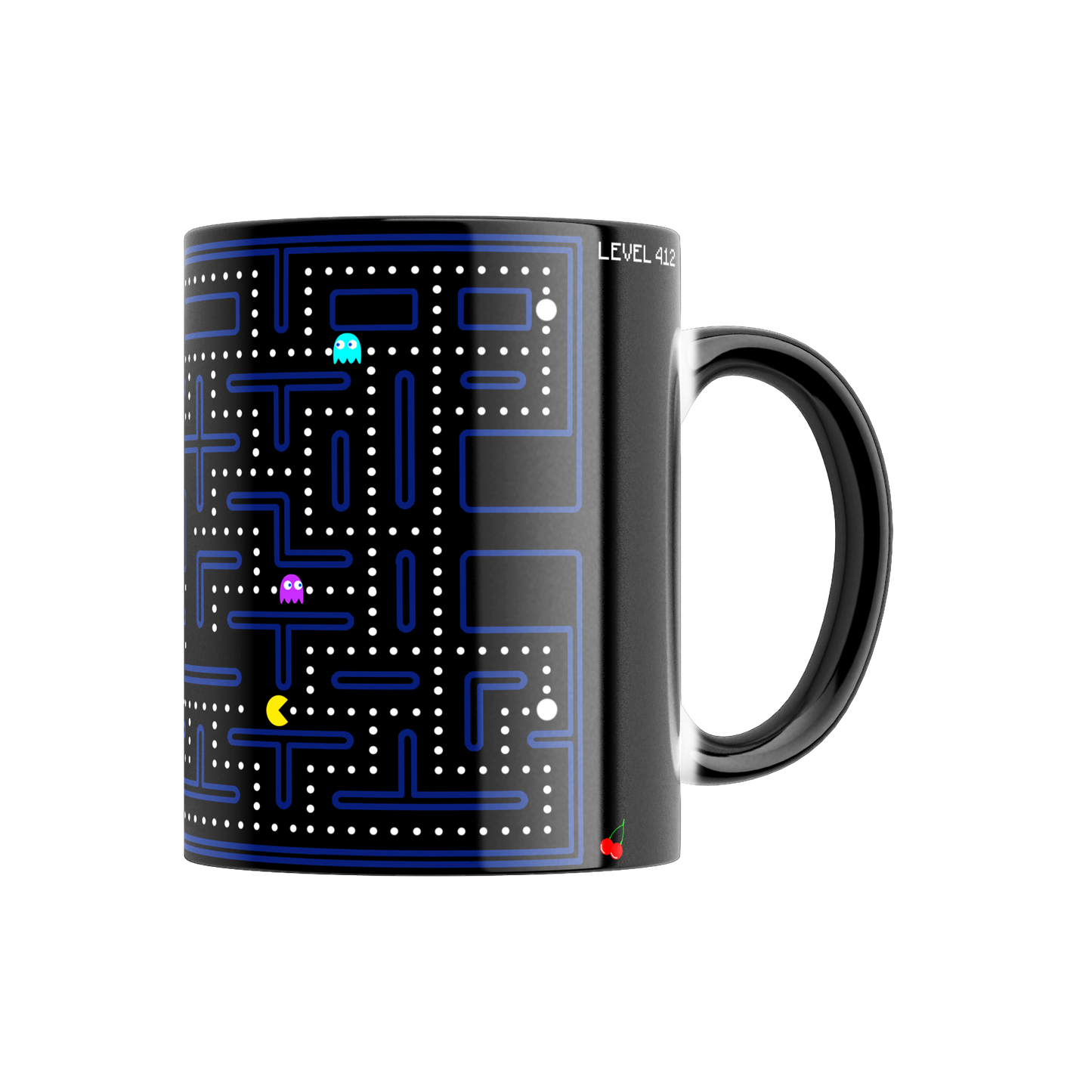 Mug pacman