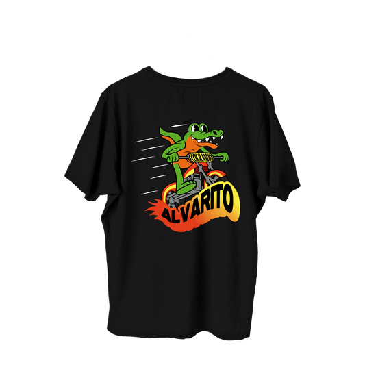 T-shirt Oversized coco racing