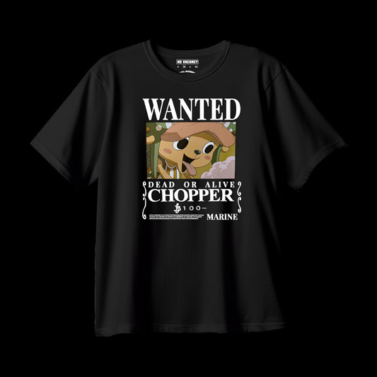 T-shirt Bounty Chopper