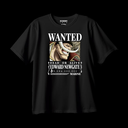 T-shirt Bounty Edward Newgate