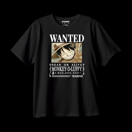 T-shirt Bounty Luffy
