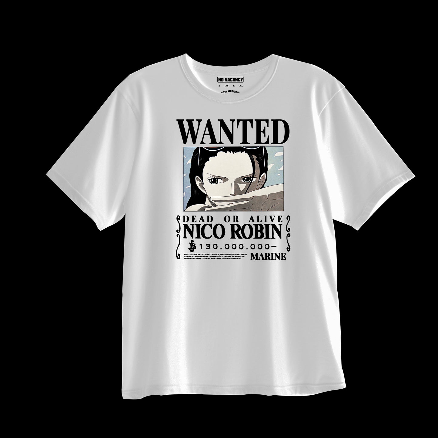 T-shirt Bounty Nico
