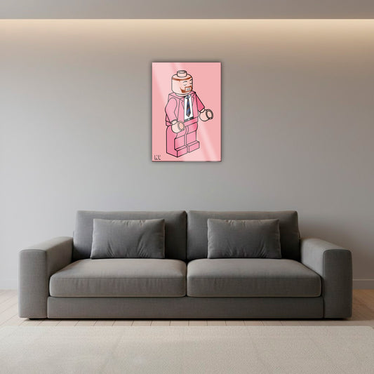 Plate Bricks Mac Miller