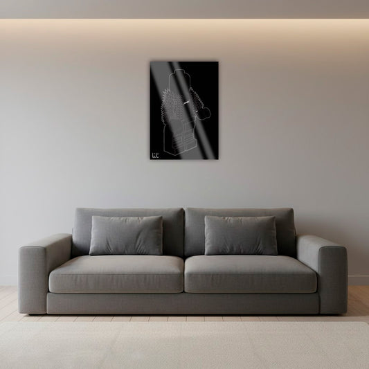 Plate Bricks Ye Donda