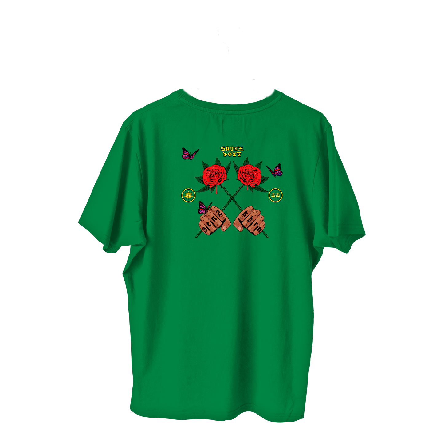 T-shirt sauce boyz 2