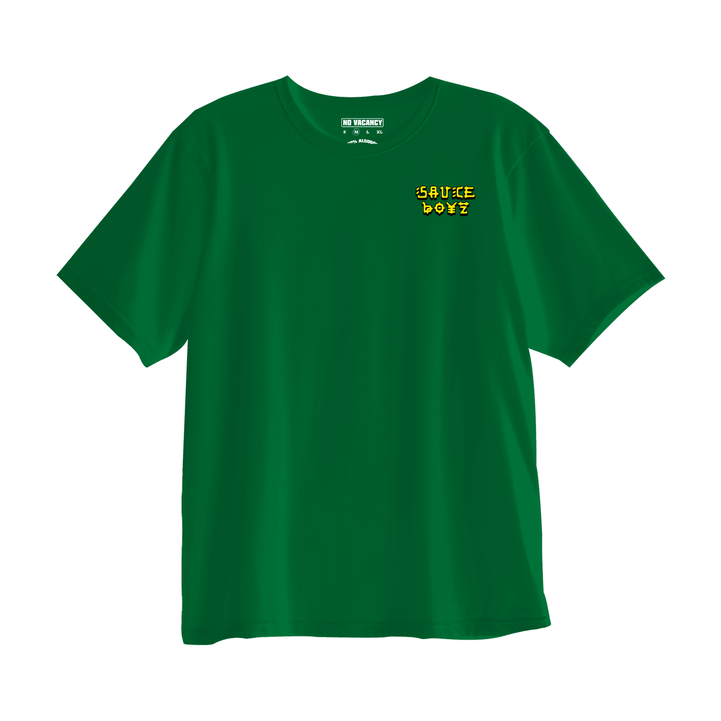 T-shirt sauce boyz 2