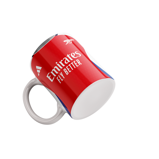 Mug Jersey Arsenal F.C.
