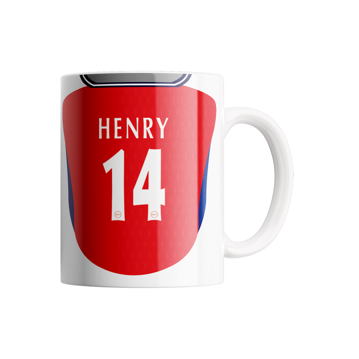 Mug Jersey Arsenal F.C.