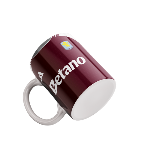 Mug Jersey Aston Villa F.C.
