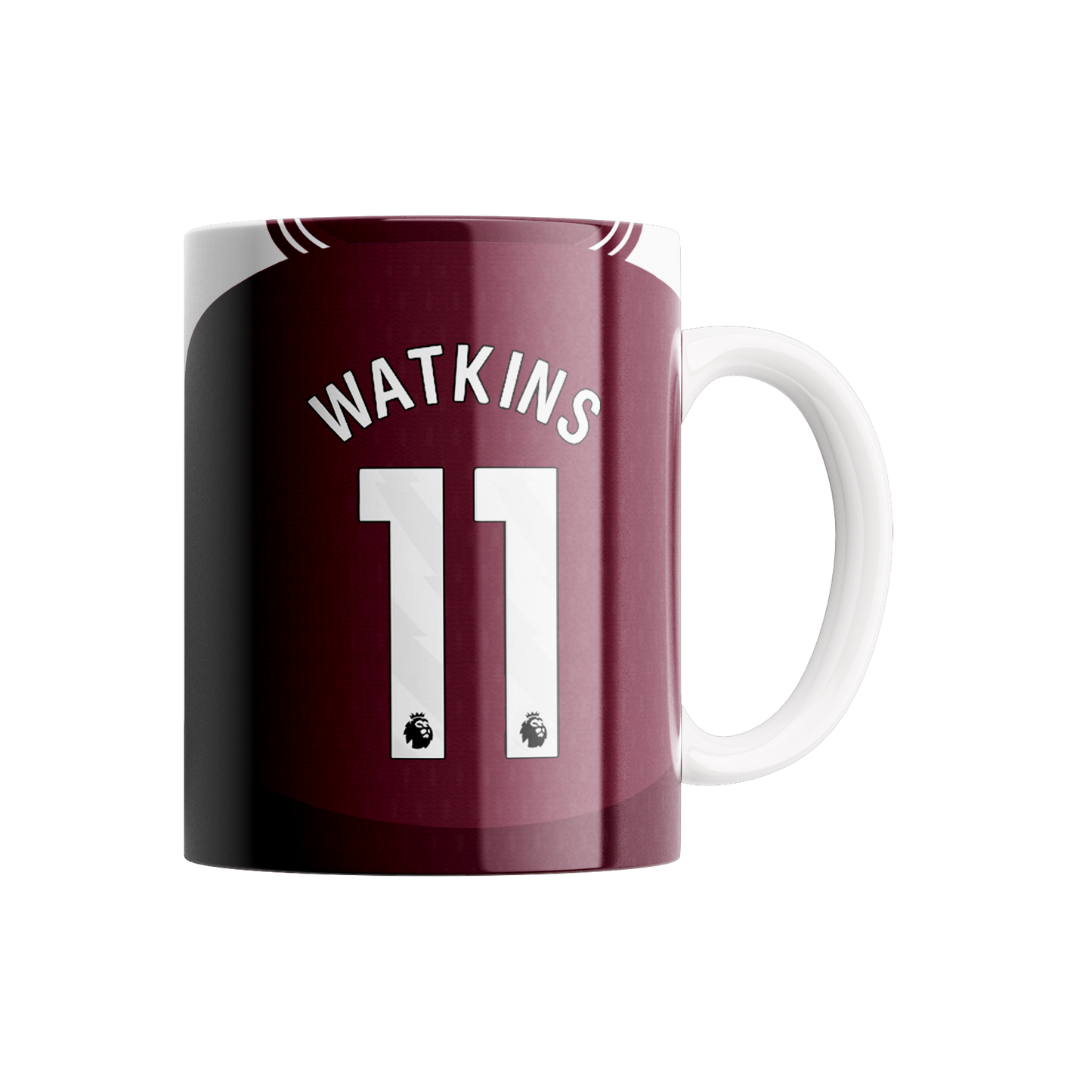 Mug Jersey Aston Villa F.C.