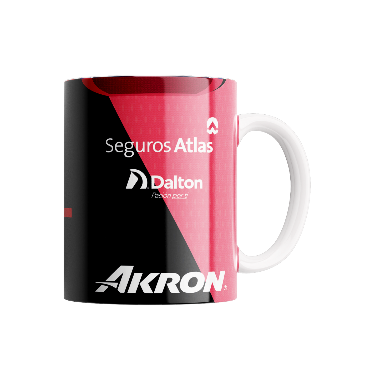 Mug Jersey Atlas