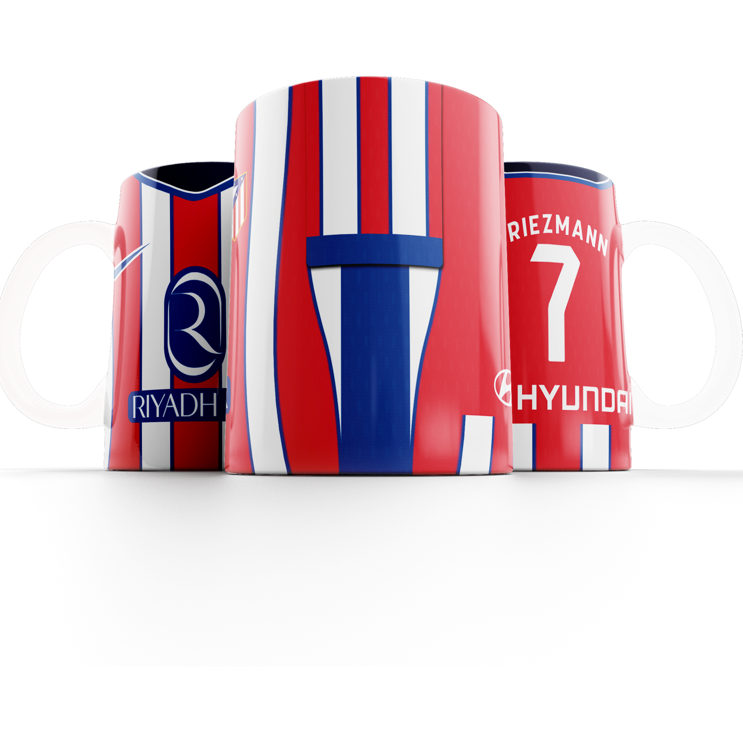Mug Jersey Atlético de Madrid