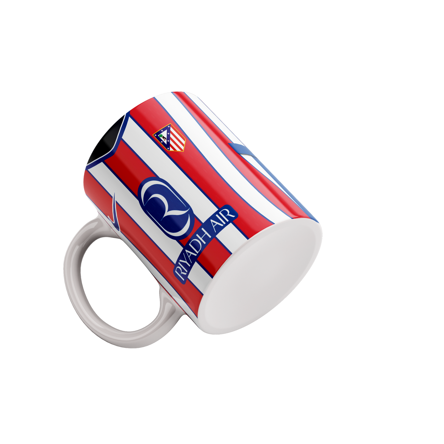 Mug Jersey Atlético de Madrid