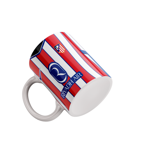 Mug Jersey Atlético de Madrid