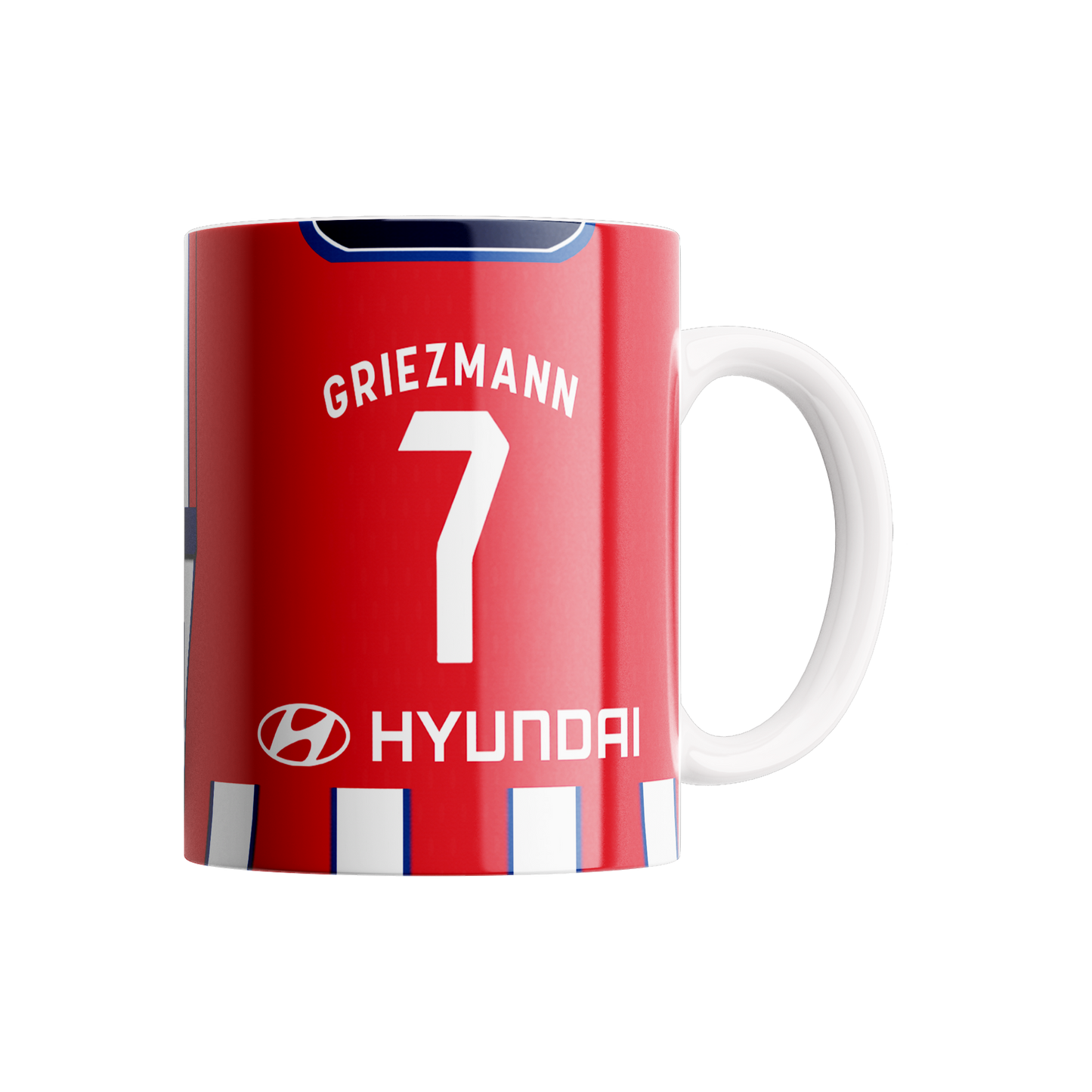 Mug Jersey Atlético de Madrid