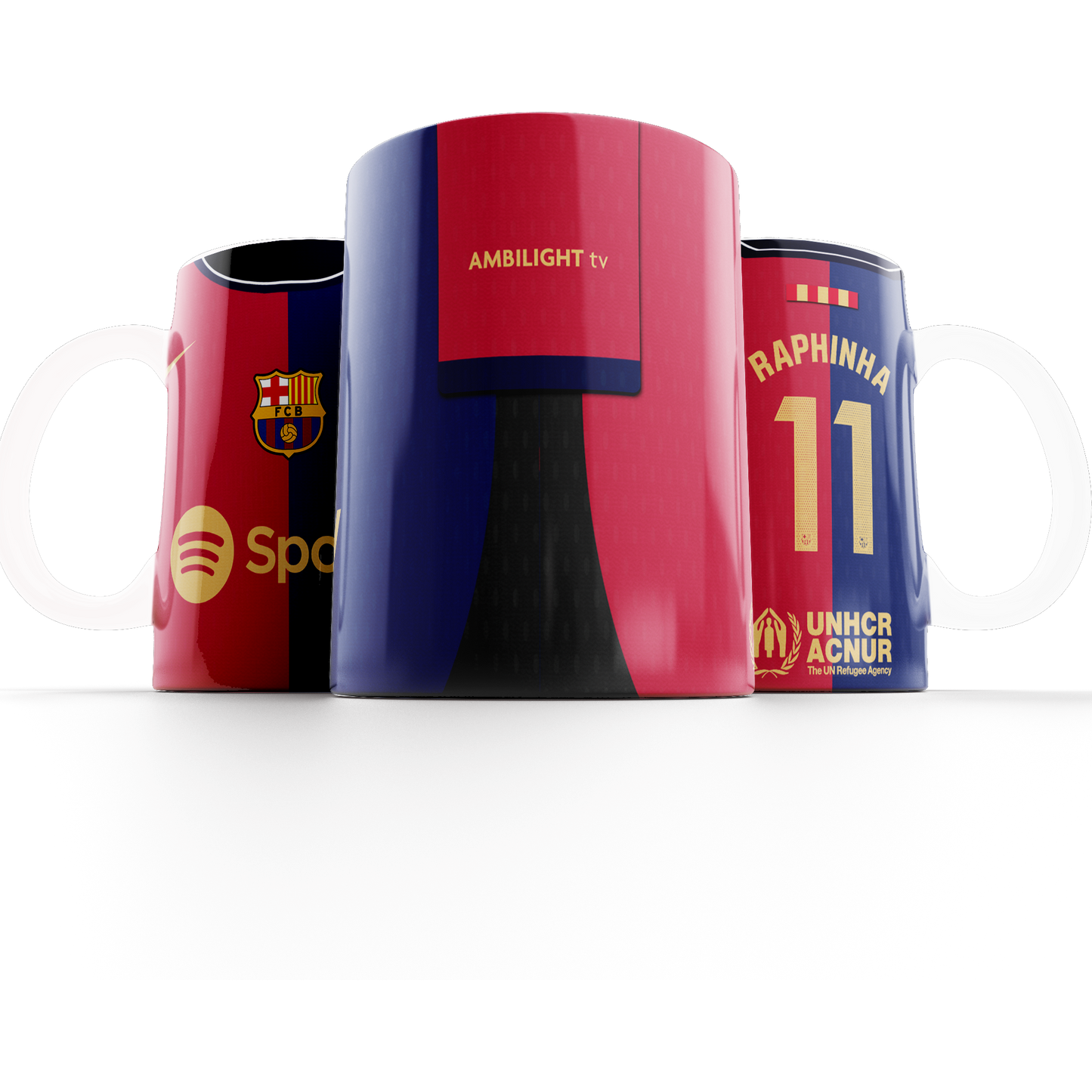 Mug Jersey FC Barcelona