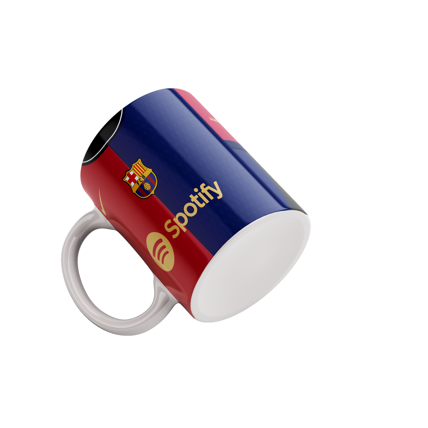 Mug Jersey FC Barcelona