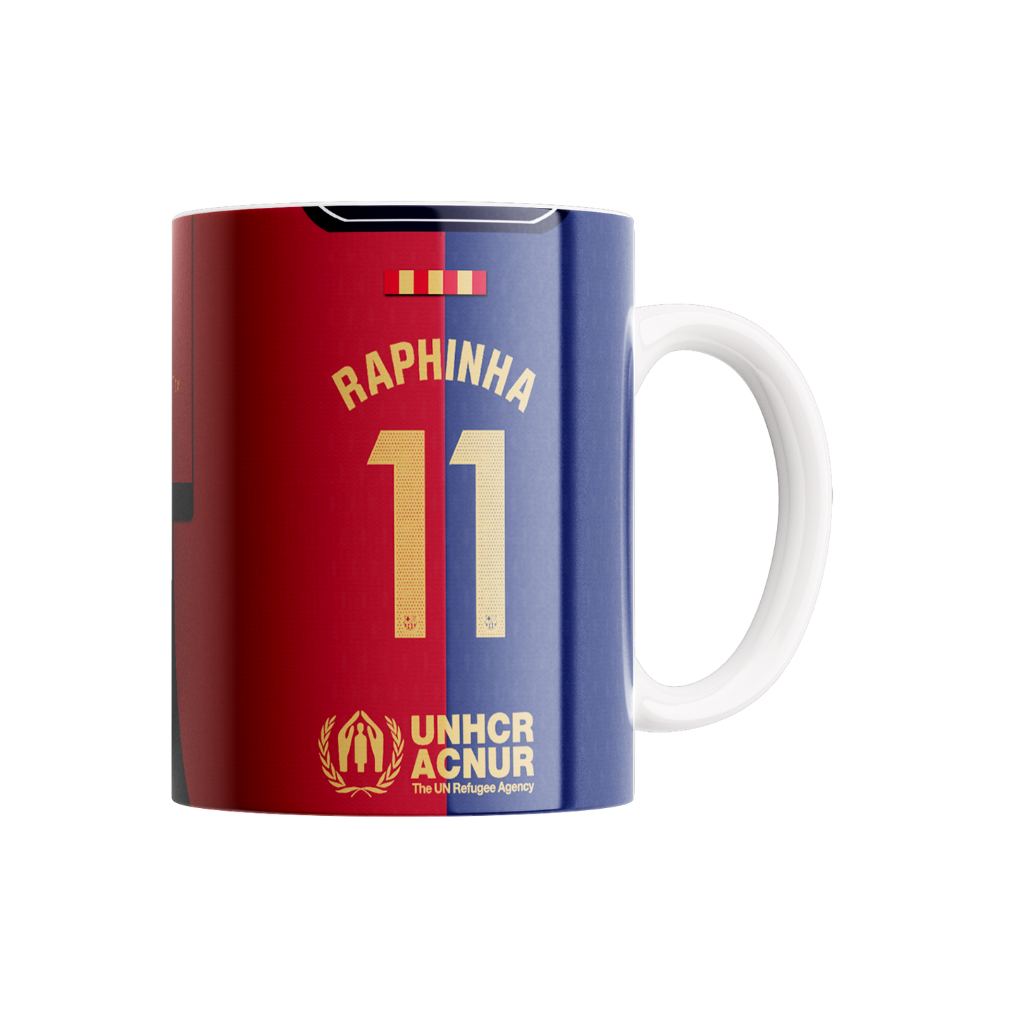 Mug Jersey FC Barcelona