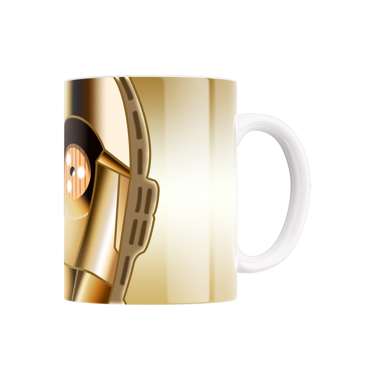 Mug C3PO STAR WARS