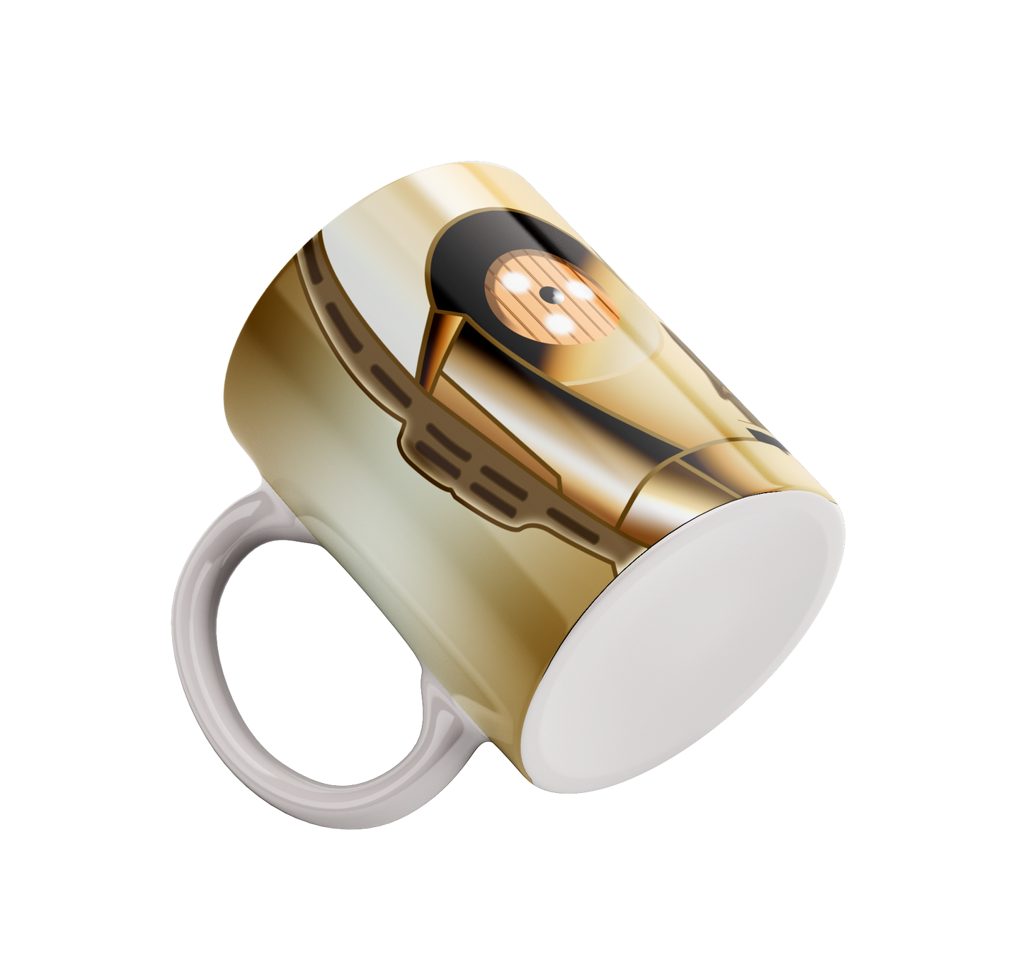 Mug C3PO STAR WARS