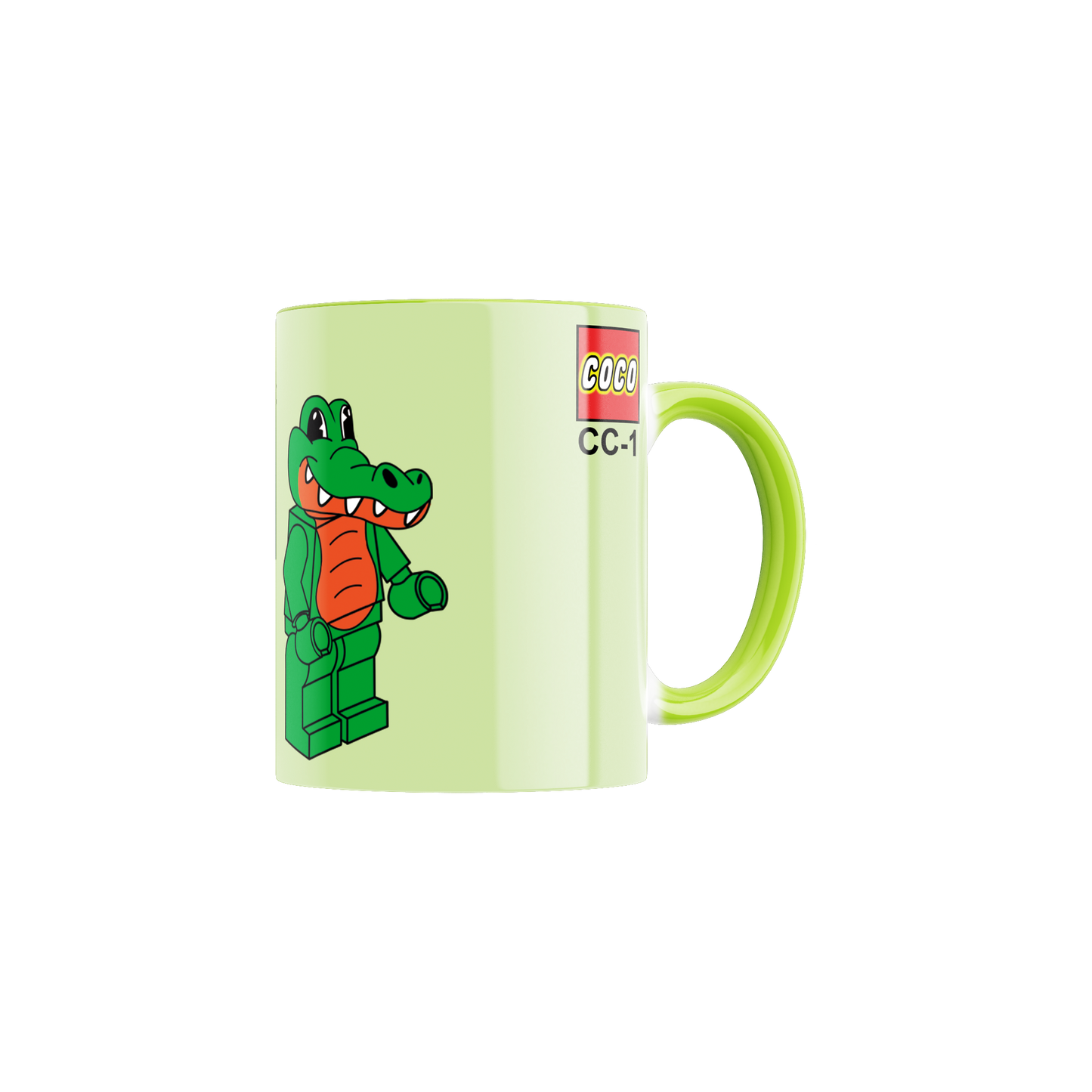 Mug Bricks Coco Felicilandia