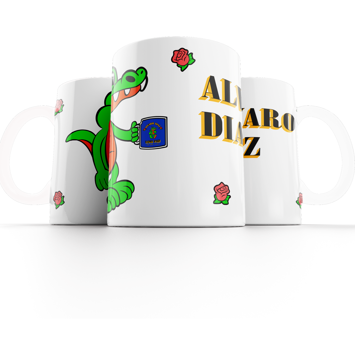 Mug Good Morning Coco