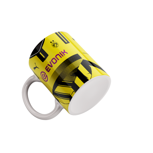 Mug Jersey Borussia Dortmund