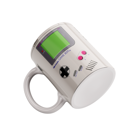 Mug Game Boy