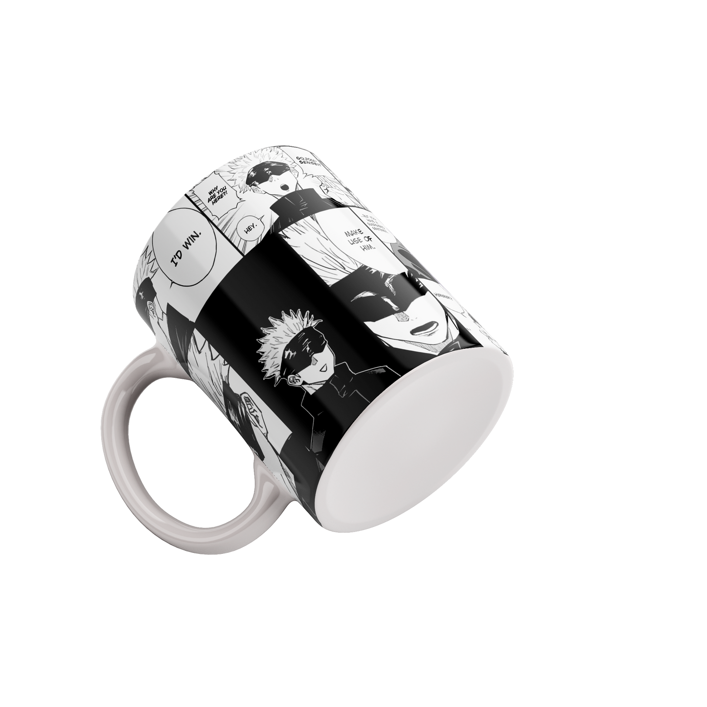Mug Gojo Jujutsu Kaisen