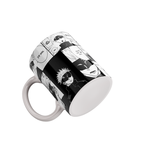 Mug Gojo Jujutsu Kaisen