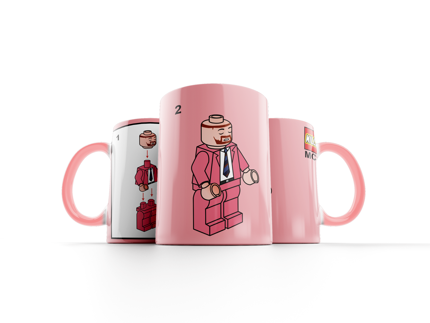 Mug Bricks Mac Miller