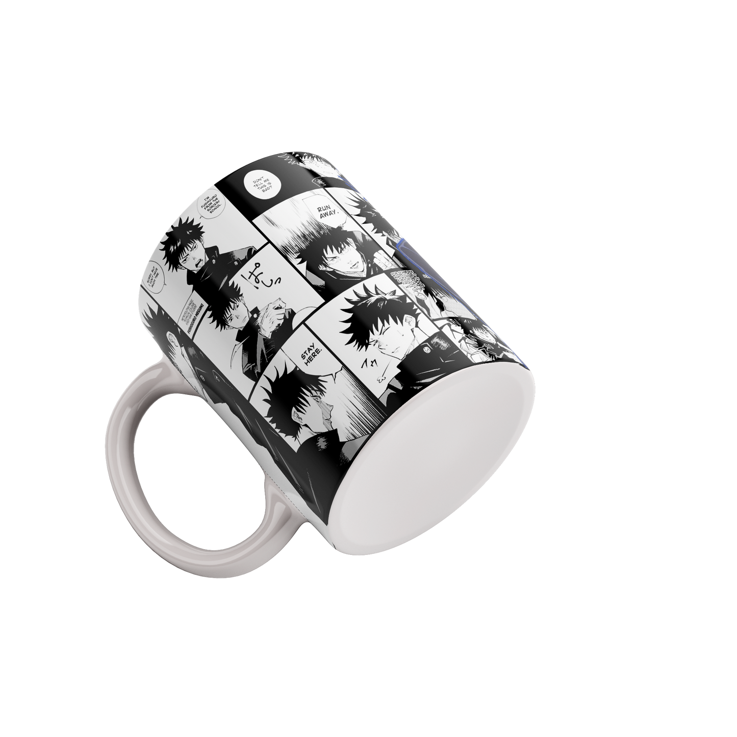 Mug Megumi Jujutsu Kaisen