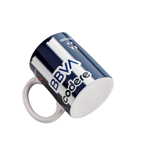 Mug Jersey C.F. Monterrey