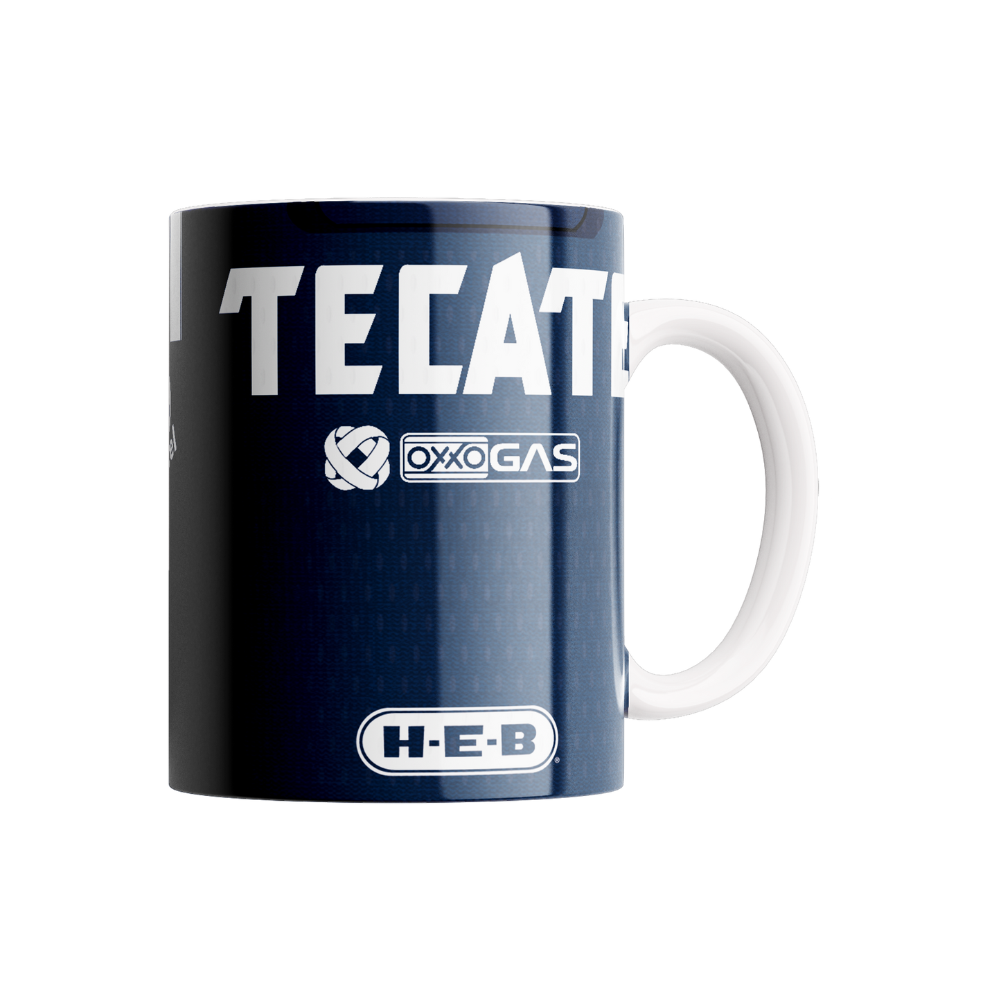 Mug Jersey C.F. Monterrey
