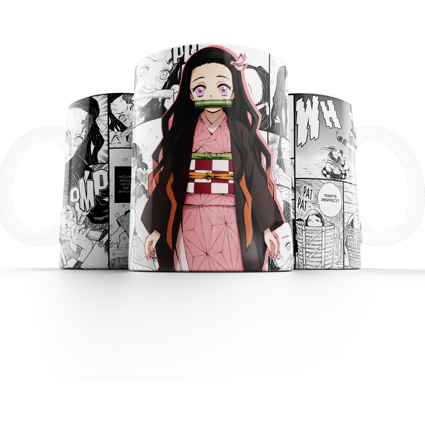 Mug Nezuko