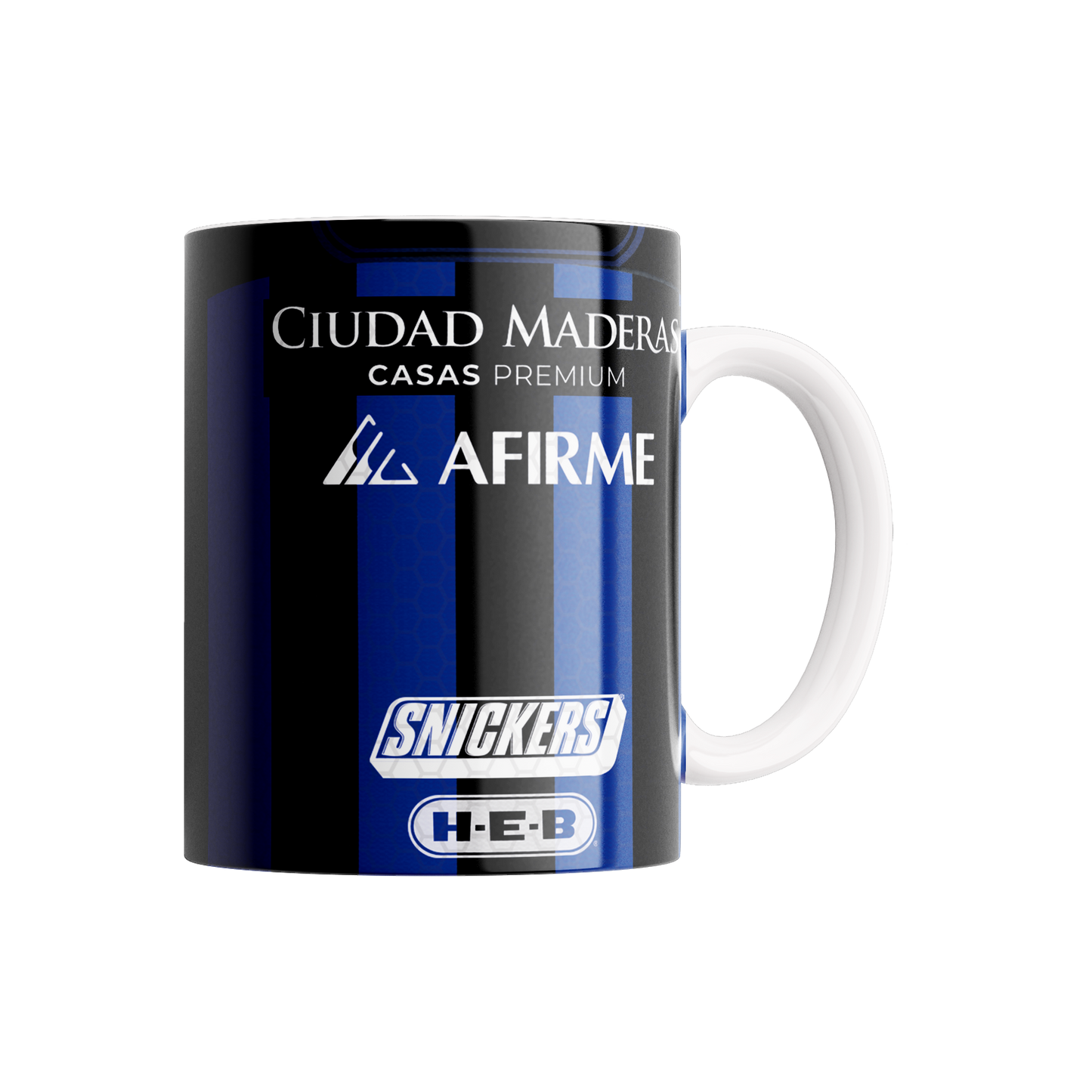 Mug Jersey Querétaro F.C.