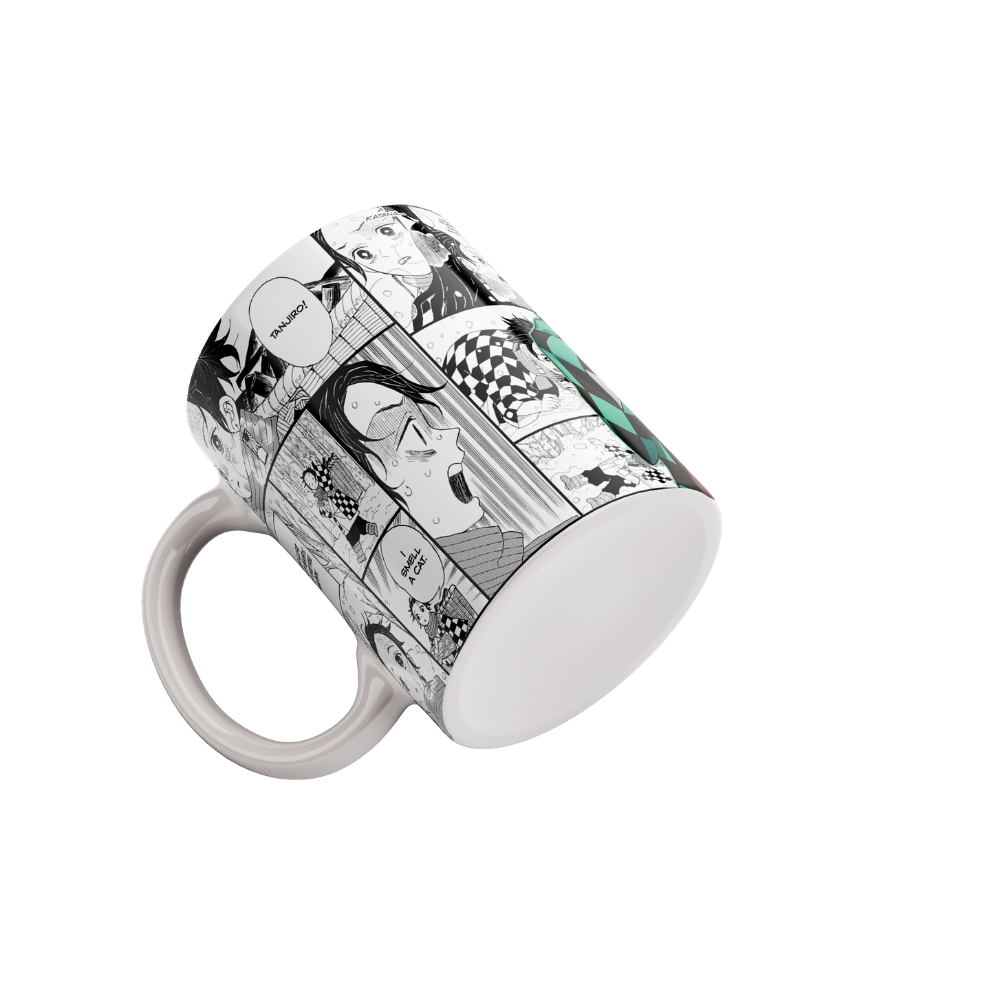 Mug Tanjiro
