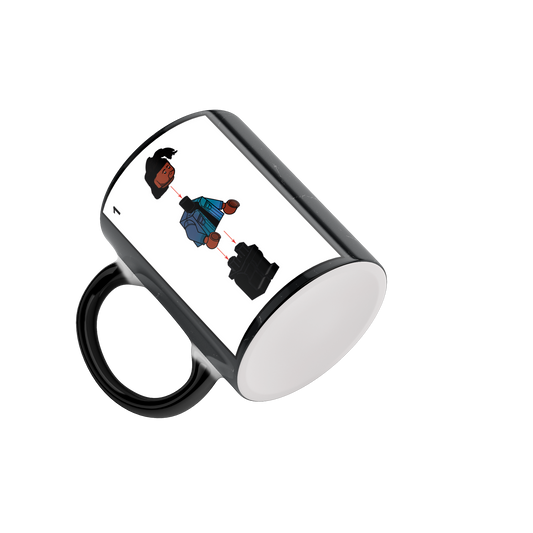 Mug Bricks The Weeknd Beauty Behind the Madness