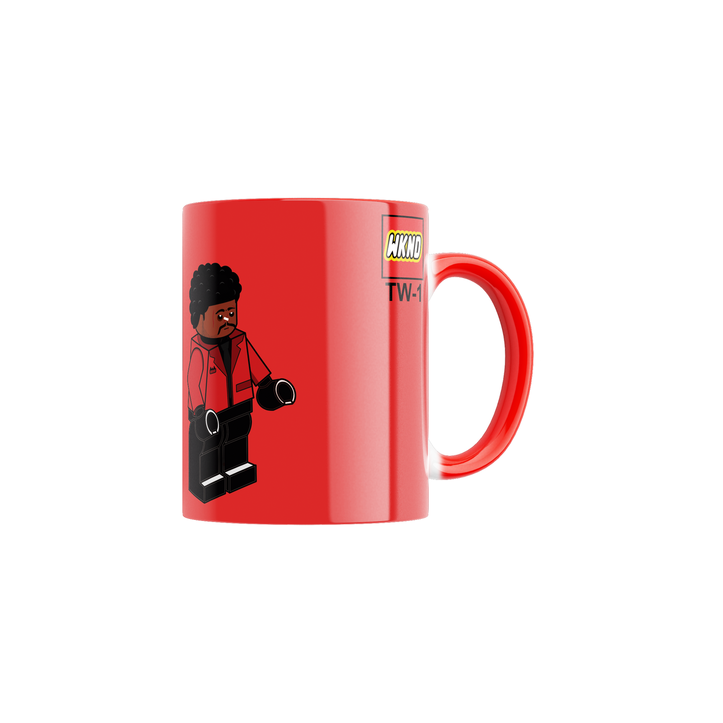 Mug Bricks The Weeknd After Hours