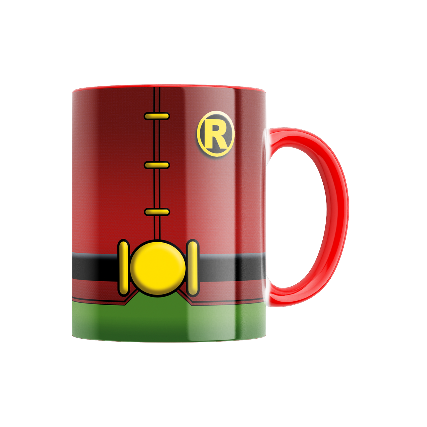 Mug robin