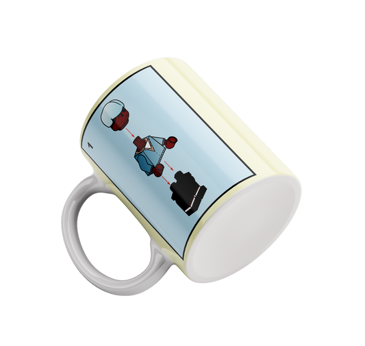 Mug Bricks Tyler CMIYGL