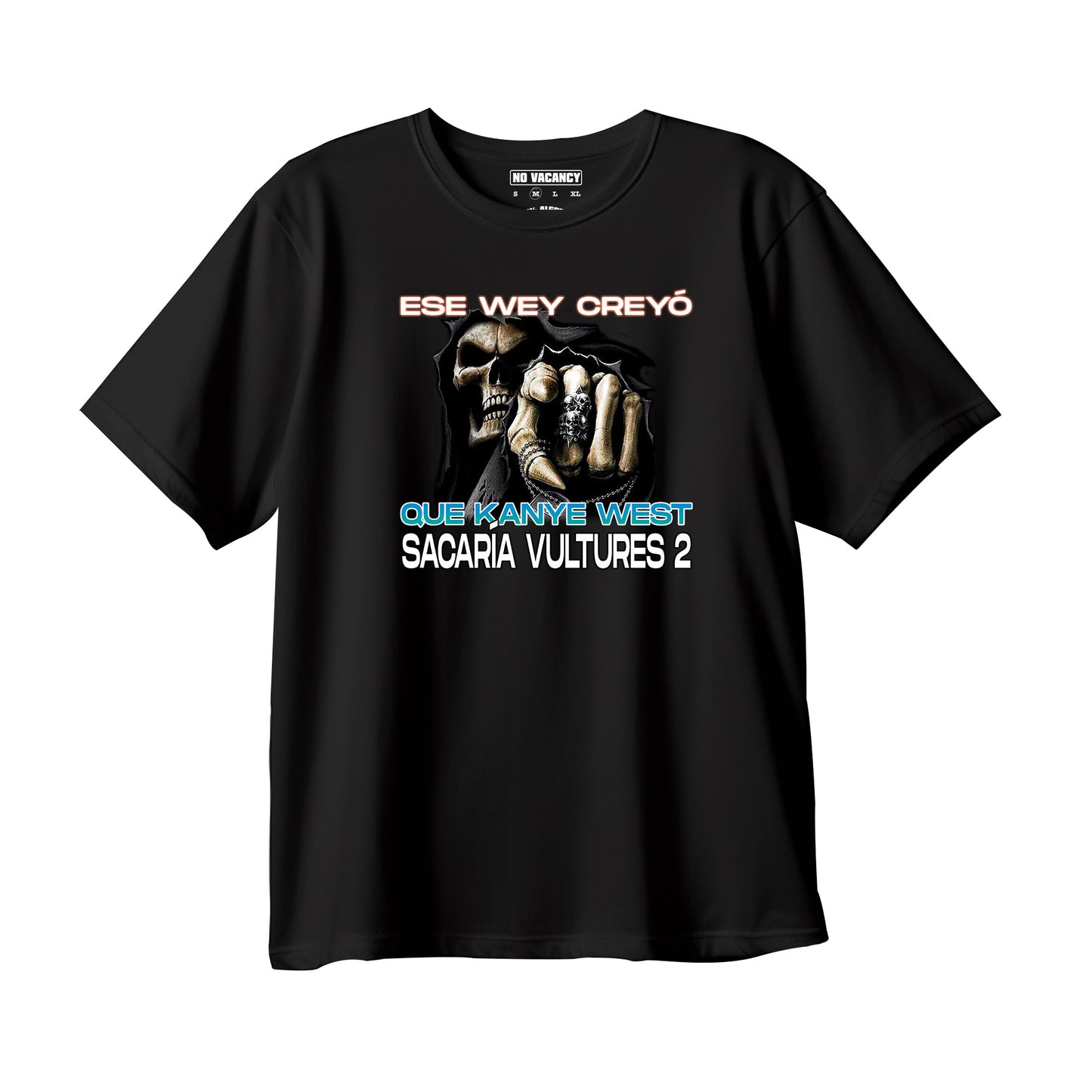 T-shirt Vultures 2 Ye