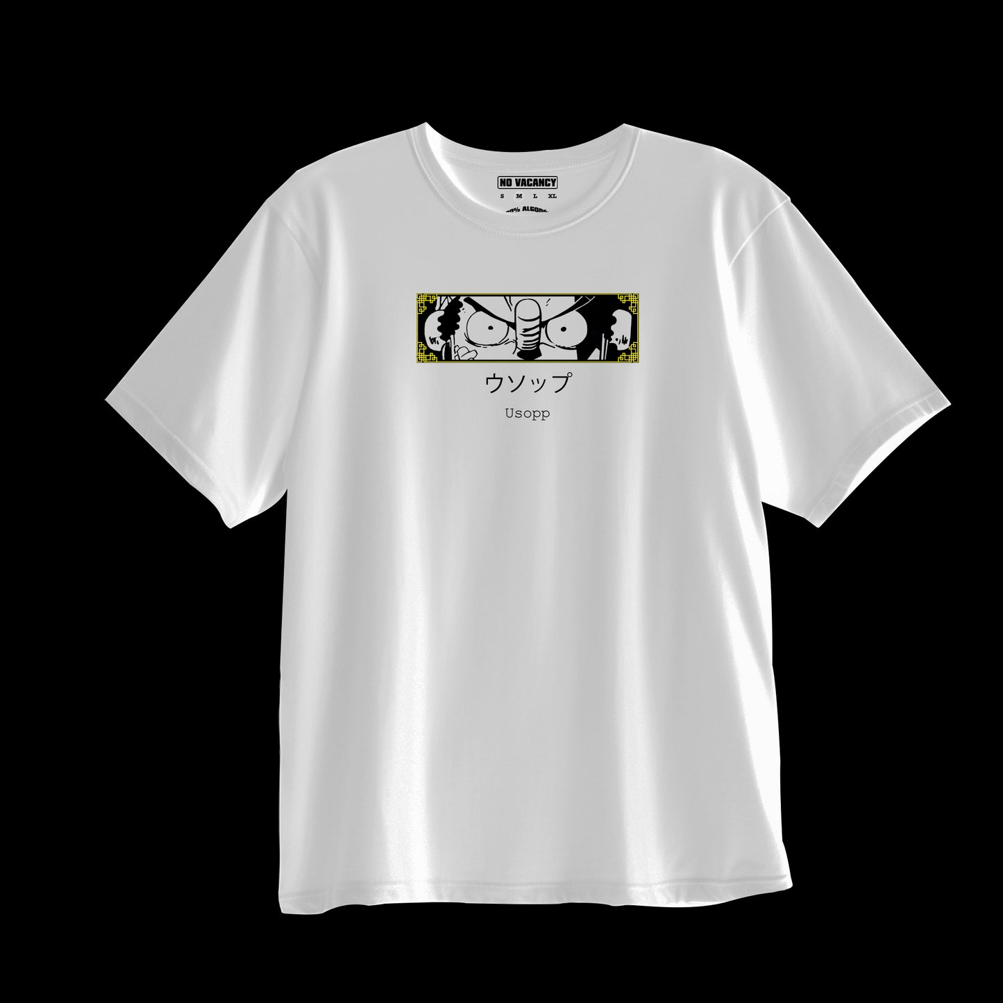 T-shirt Ojos Usopp