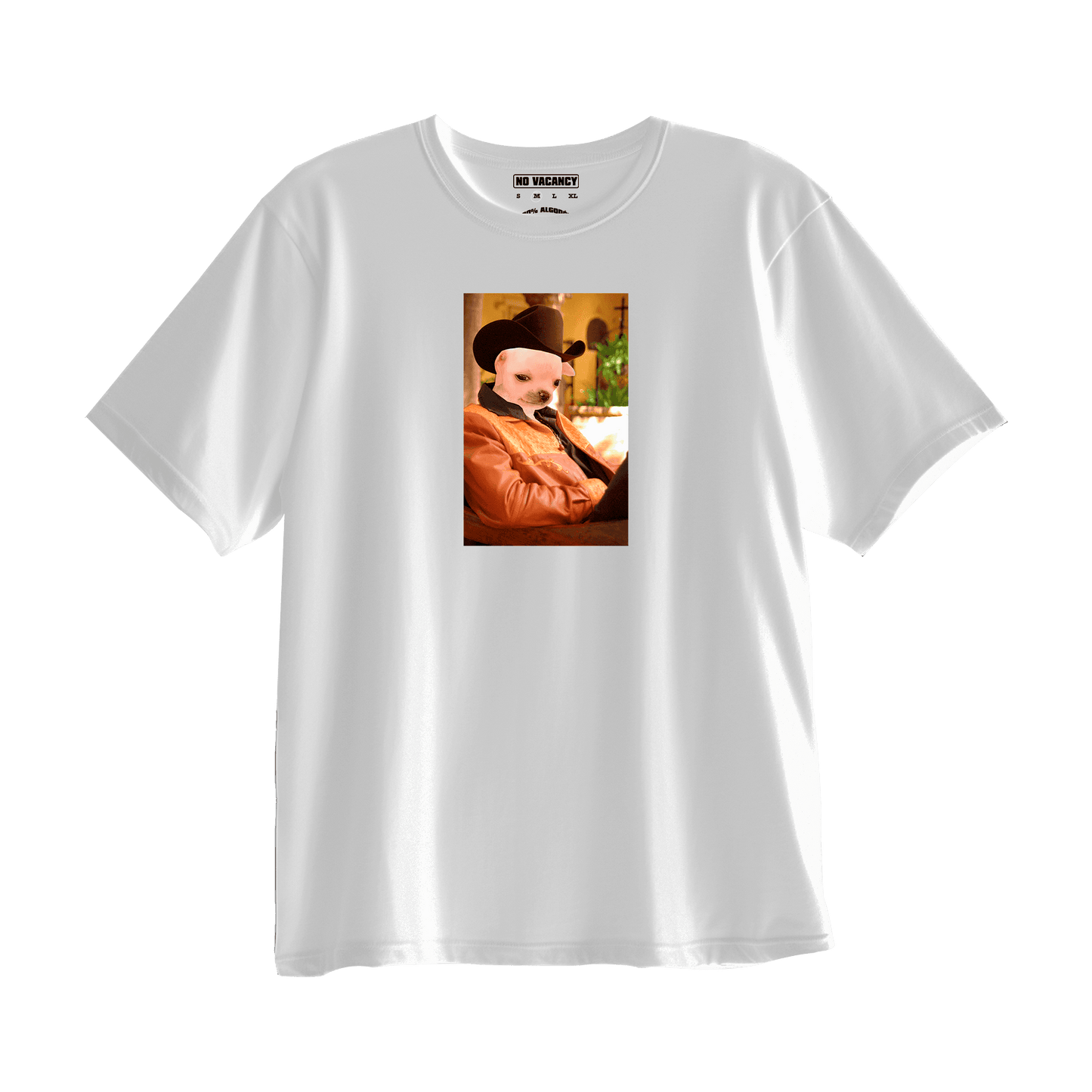 T-shirt Oversized Valentín Elizalde "Unos Pedillos"