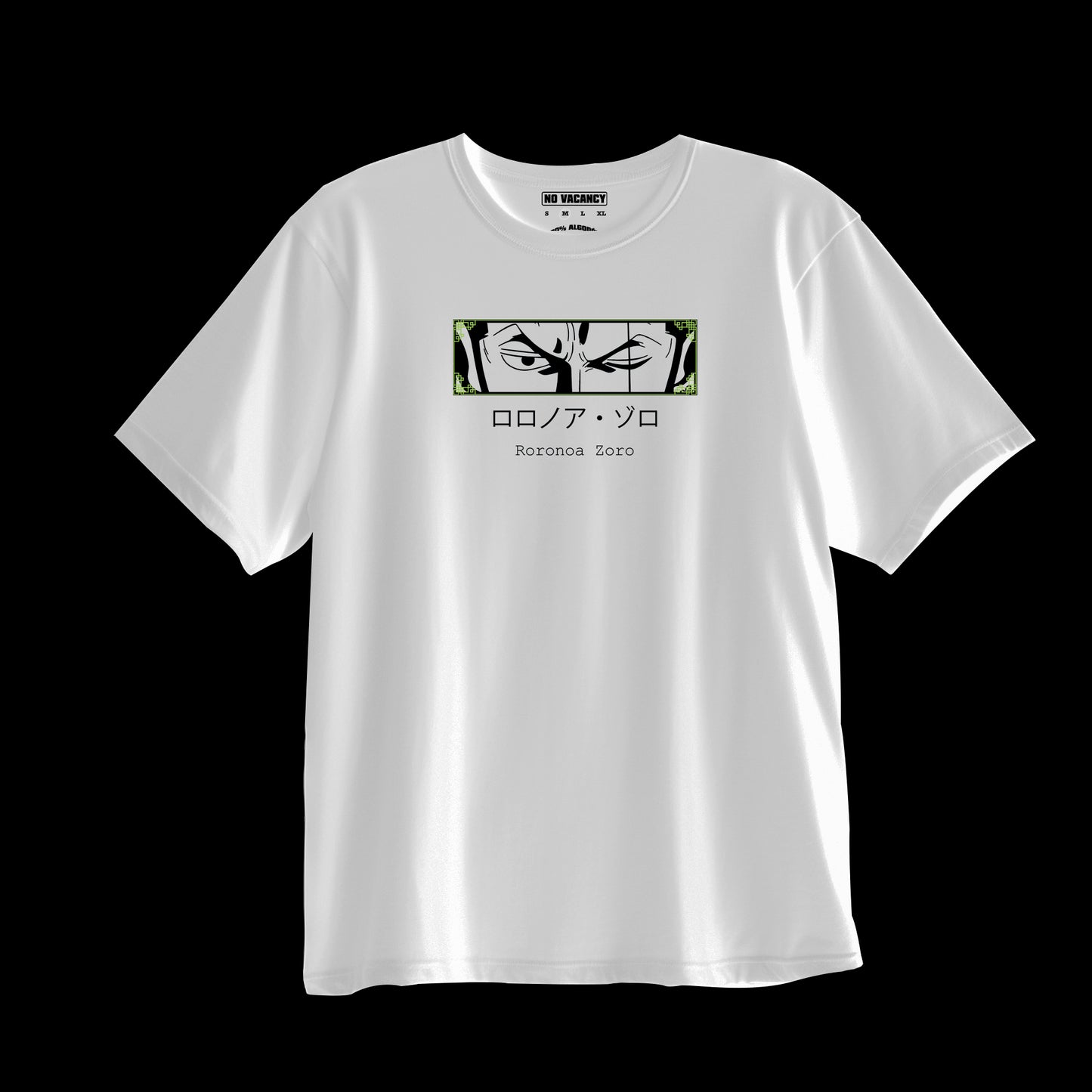 T-shirt Ojos Zoro