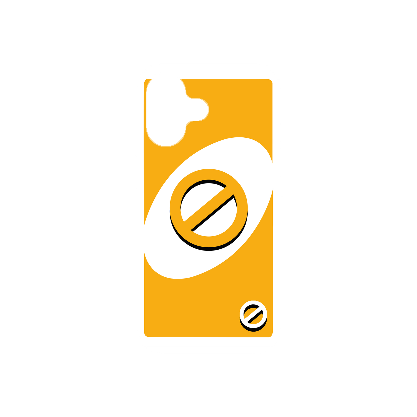 Phone Case Skip Card