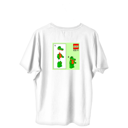 T-shirt bricks Coco felicilandia