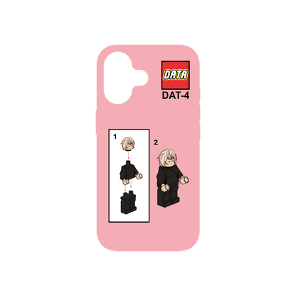 Phone Case Bricks Data
