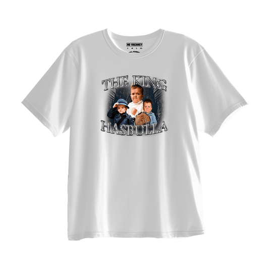 T-shirt Hasbulla