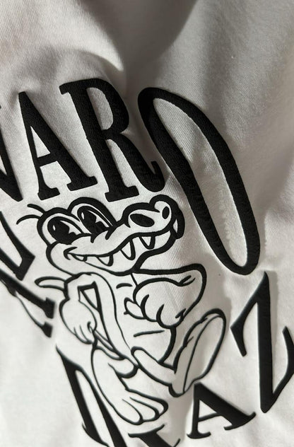 T-shirt Oversized Coco Textura Puff